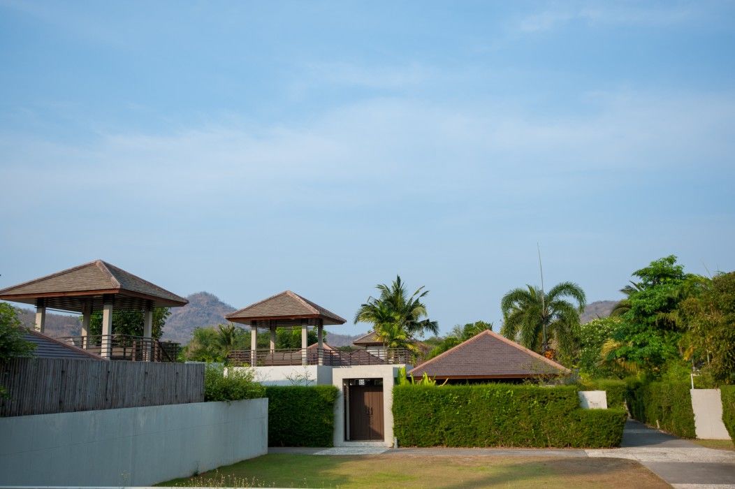Aka Resort & Spa Huahin Kültér fotó