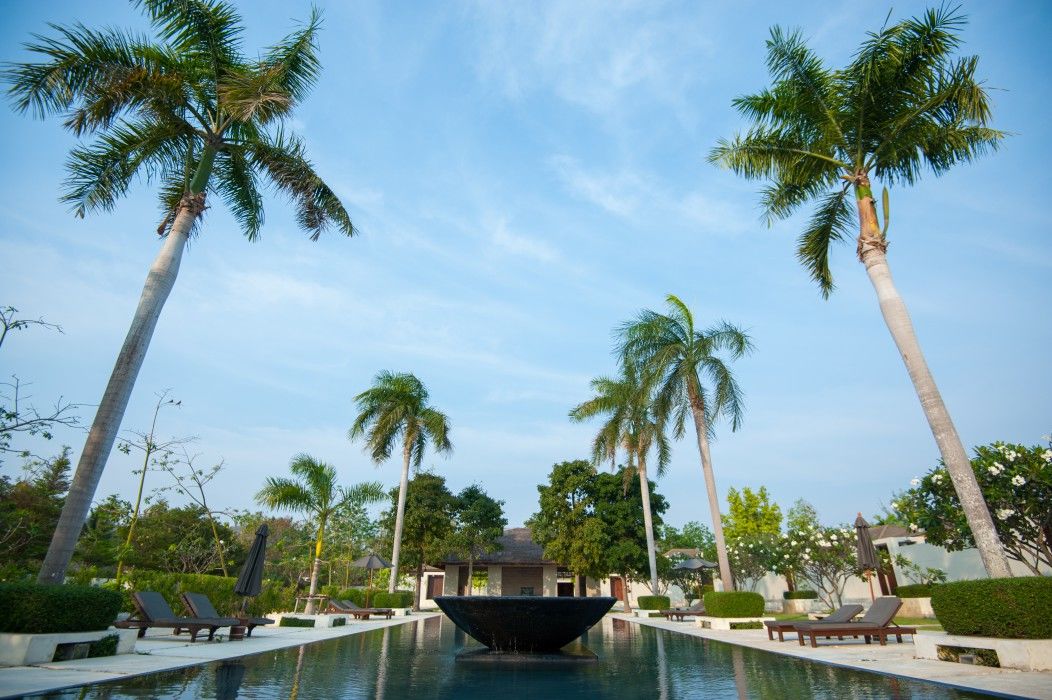 Aka Resort & Spa Huahin Kültér fotó