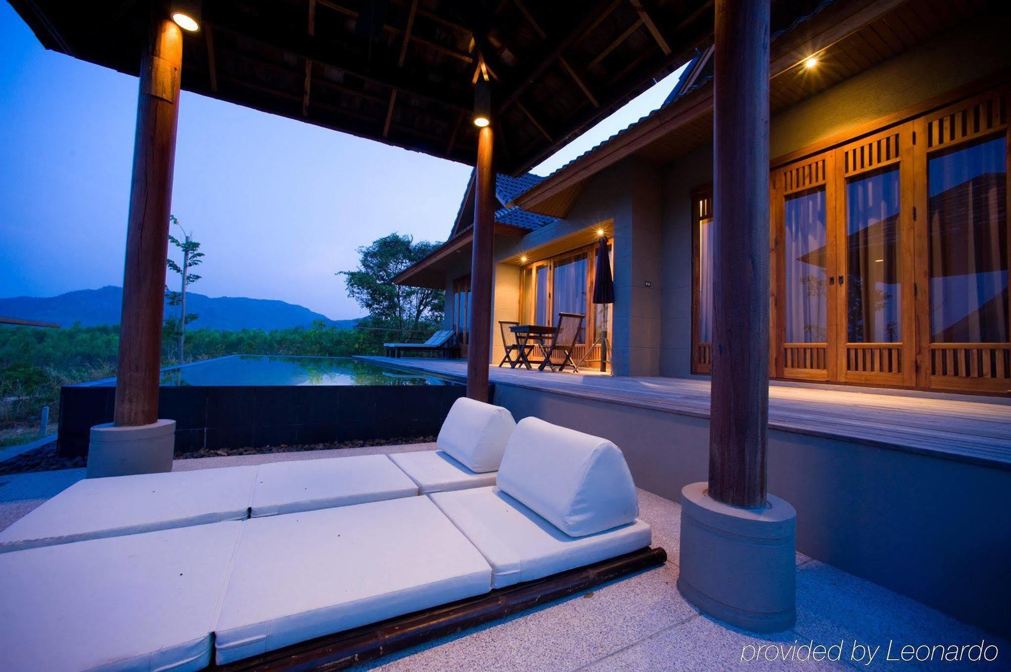 Aka Resort & Spa Huahin Felszereltség fotó