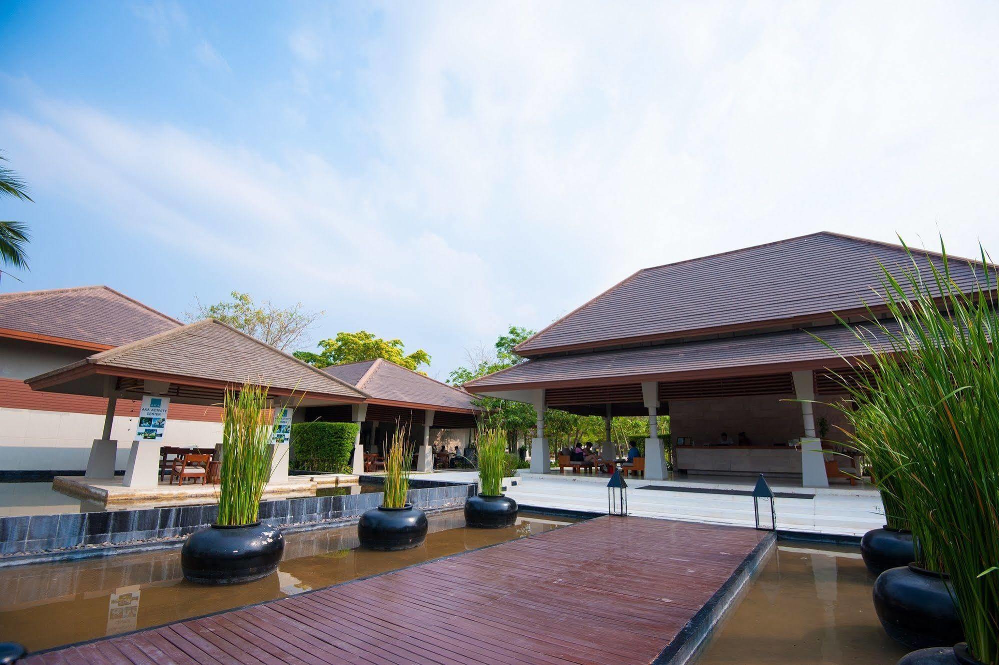 Aka Resort & Spa Huahin Kültér fotó