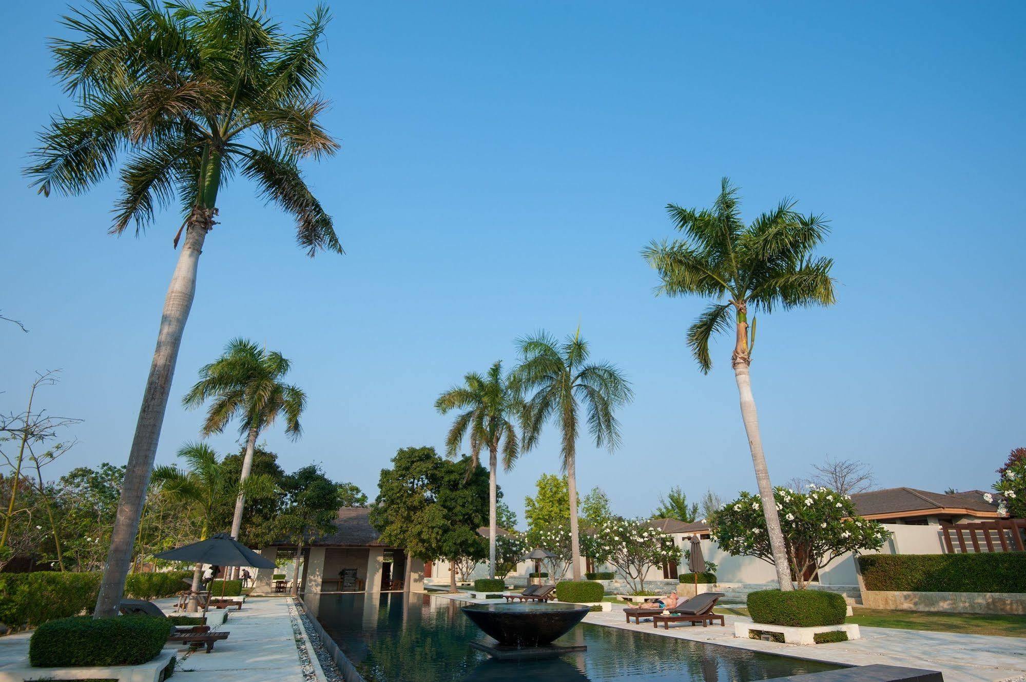 Aka Resort & Spa Huahin Kültér fotó